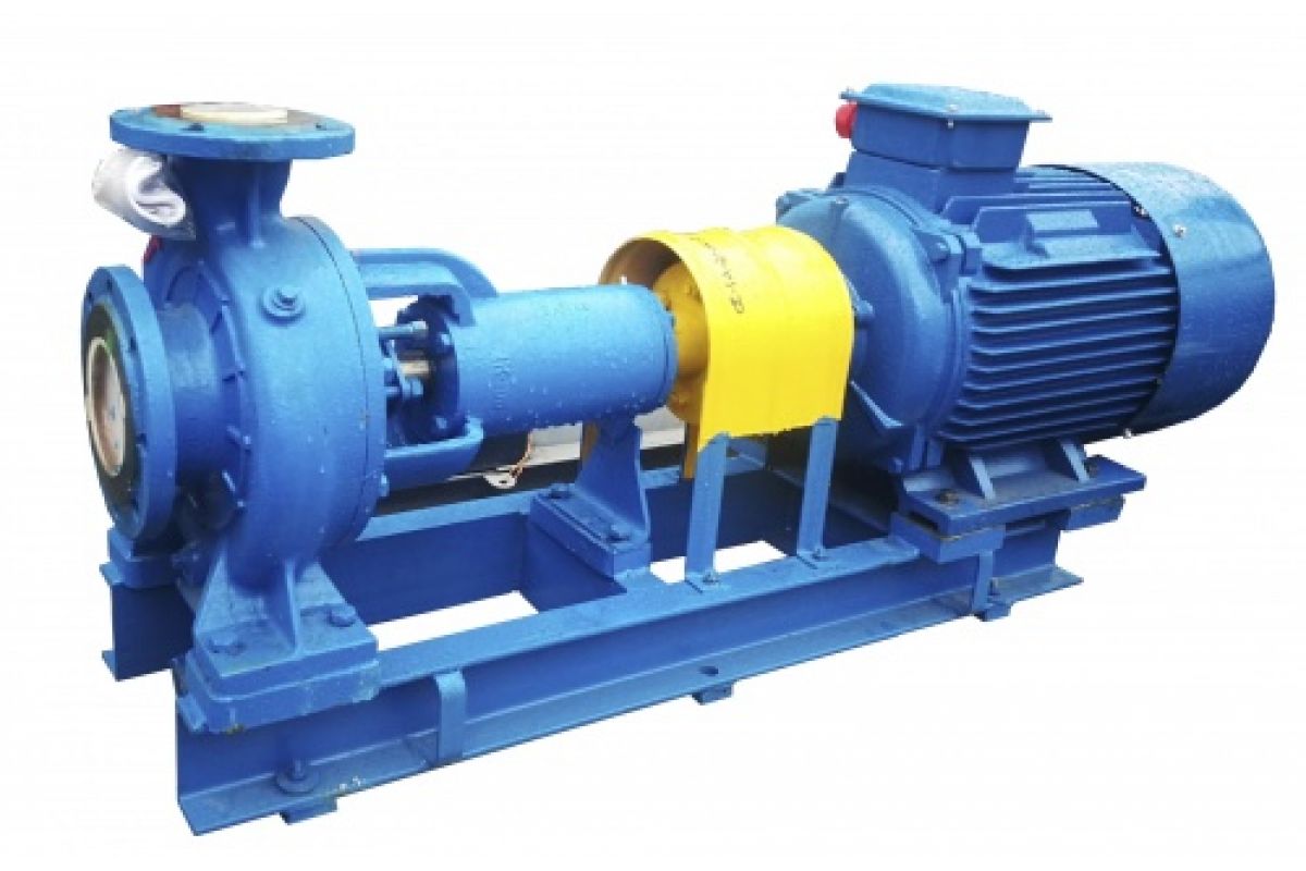 Насос консольный ВНЗ КМ 50-32-125а/2-5 Поверхностные насосы