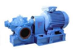 Horizontal pumps VNZ